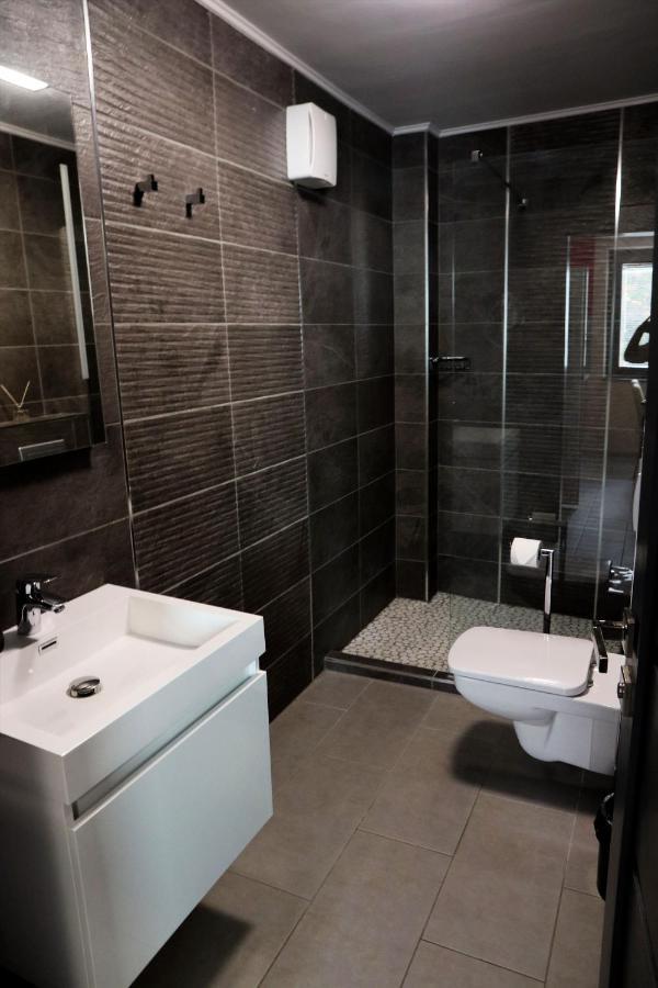 HR Apartmanház Eger Exterior foto