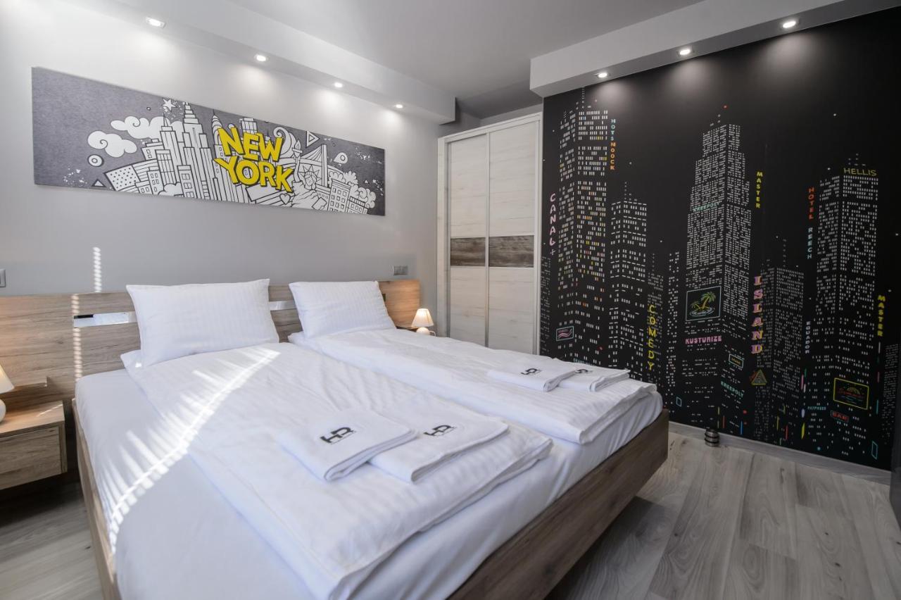 HR Apartmanház Eger Exterior foto