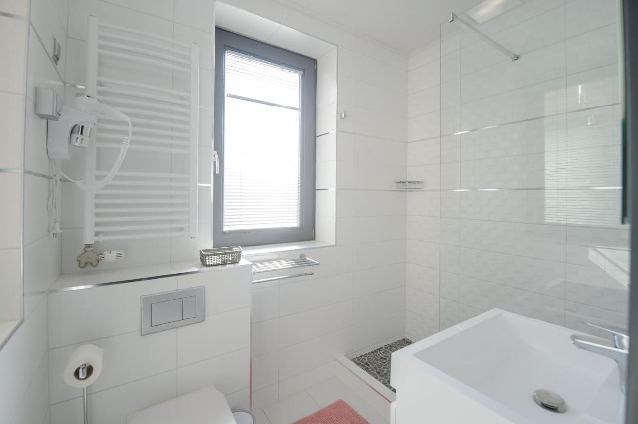 HR Apartmanház Eger Exterior foto