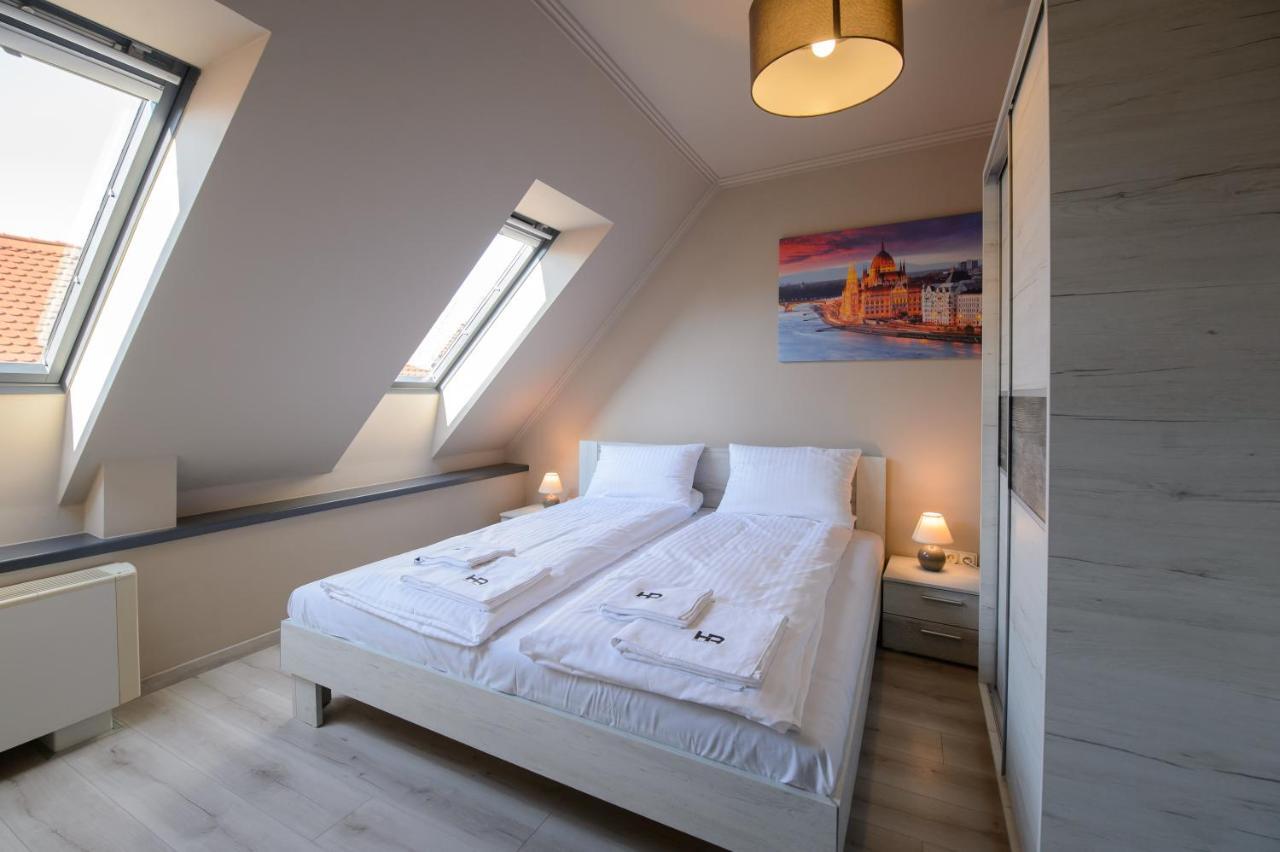 HR Apartmanház Eger Exterior foto