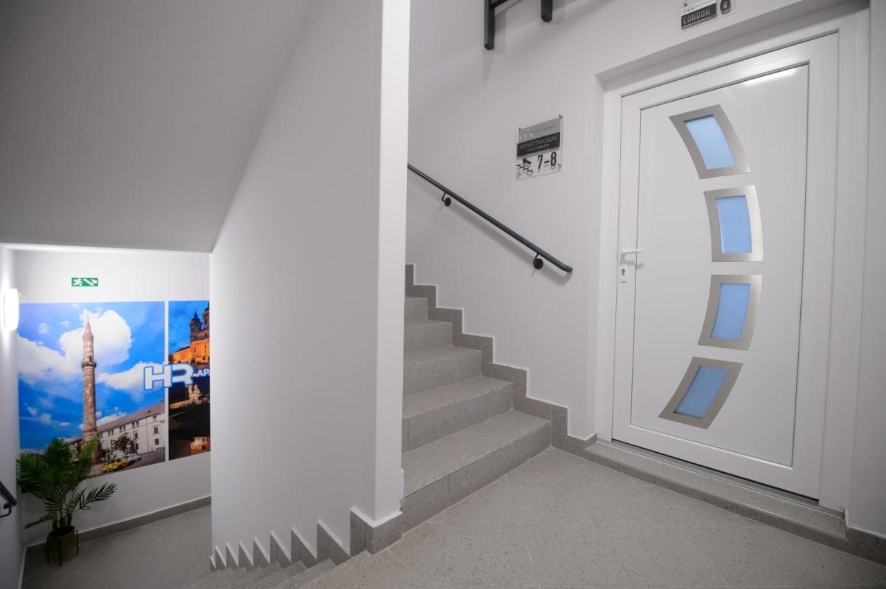 HR Apartmanház Eger Exterior foto